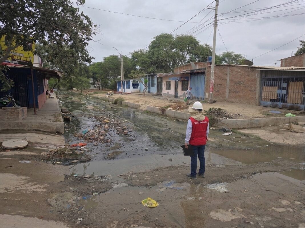 Veintiséis de Octubre solo ejecutó el 31.2% de presupuesto para prevenir desastres pese a riesgo de lluvias. Foto: Difusión.