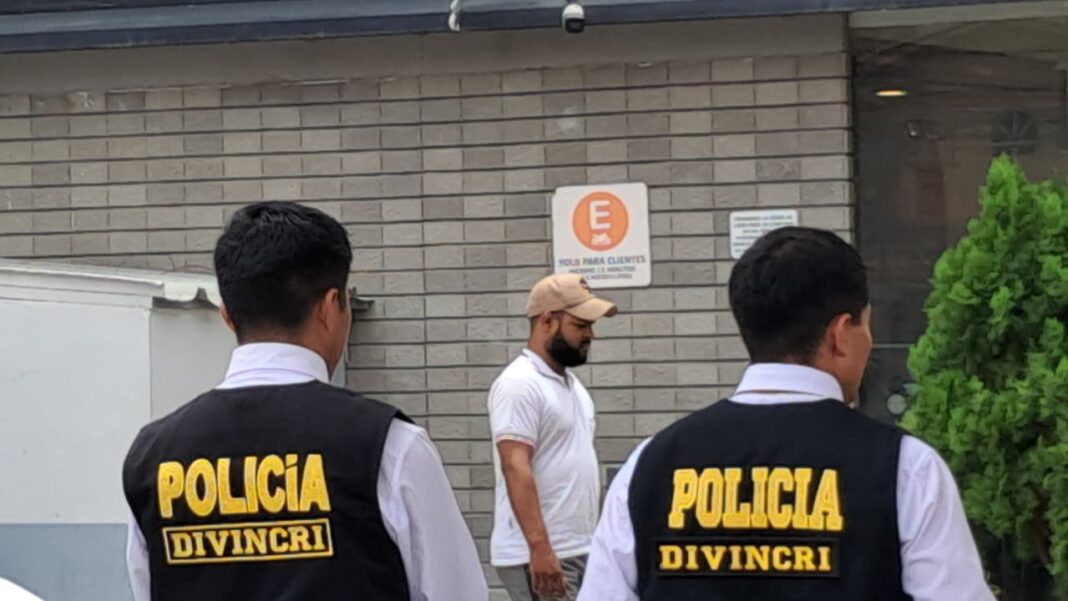 Presunto sicario del Tren de Aragua es vinculado en ocho crímenes en Piura. Foto: Reporteros 365/ Guisella Lachira.