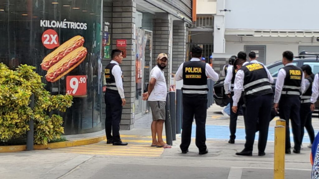 Presunto sicario del Tren de Aragua es vinculado en ocho crímenes en Piura. Foto: Reporteros 365/ Guisella Lachira. 